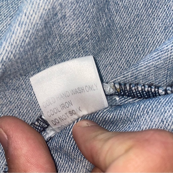 Y2k rhinestone denim jacket bling jacket crystal embellished jean jacket - Picture 7 of 13